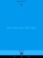 How Fast Can You Tap? screenshot 1
