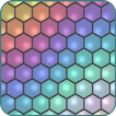 Hexagon Cells Live Wallpaper