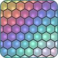Hexagon Cells Live Wallpaper