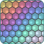 Hexagon Cells Live Wallpaper
