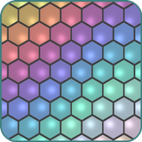 Hexagon Cells ikona