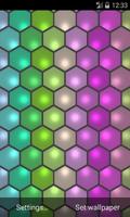 Hexagon Cells تصوير الشاشة 1