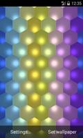 Hexagon Cells تصوير الشاشة 2