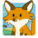 Funny Little Fox - Virtual Pet APK