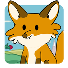 Funny Little Fox - Virtual Pet icon