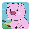 Funny Little Piggy - Virtual P APK