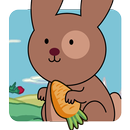 Funny Little Rabbit - Virtual  APK