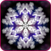 Snowflake Kaleidoscope Free
