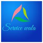 Service Wala icône