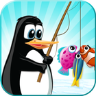 Alex the Fishing Penguin icône
