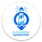 Alexandria Navigator আইকন