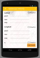 GeoScope Velocity imagem de tela 3