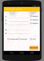 GeoScope Velocity imagem de tela 2