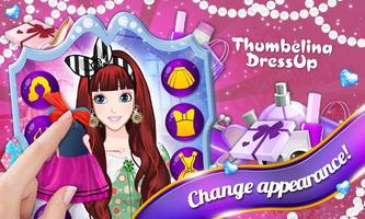 برنامه‌نما Little Princess: Thumbelina عکس از صفحه