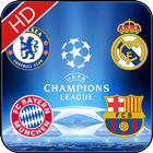 Champions League teams ícone