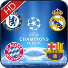 Champions League teams icon