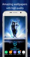 Champions HD wallpapers league for fans capture d'écran 3