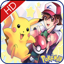 Ash & pikatchu wallpaper HD APK