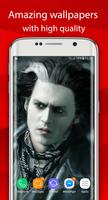 Johnny depp wallpaper HD ภาพหน้าจอ 2