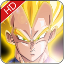 Super Vegeta Wallpaper HD APK