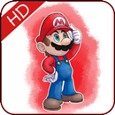 Super world mario wallpaper HD APK