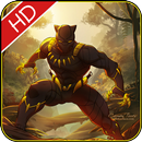 Black panther wallpapers HD 2018 APK