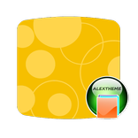 Theme Minimal Circlese