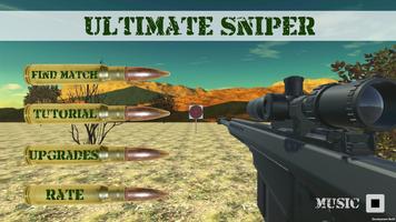 Ultimate Sniper 3D 포스터