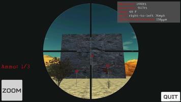 Ultimate Sniper 3D 스크린샷 2