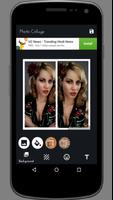 Photos Collages Free - Professional Photo Editor скриншот 3