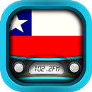 Radios de Chile Online FM y AM - Emisoras Chilenas APK