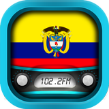 Radios de Colombia en Vivo - Emisoras de Radio FM icône
