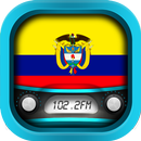 Radios de Colombia en Vivo - Emisoras de Radio FM APK