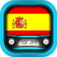 Descargar APK de Radios de España FM - Emisoras de Radio Españolas