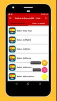 Radio Spain - Radio FM Spain: Online Radio Spanish screenshot 3