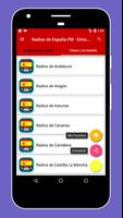 Radio Spain - Radio FM Spain: Online Radio Spanish screenshot 1