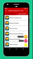 Radio Espagne - Radio FM Espagne - Radios Espagnol capture d'écran 2