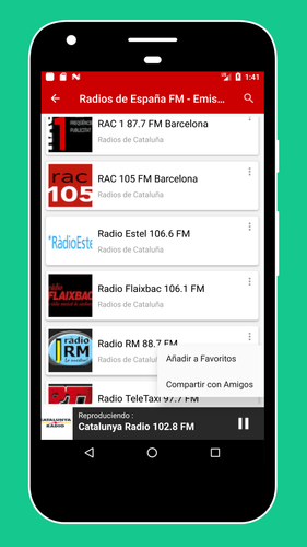 Radio Spain - Radio FM Spain: Online Radio Spanish APK 1.3.5 Download for  Android – Download Radio Spain - Radio FM Spain: Online Radio Spanish APK  Latest Version - APKFab.com