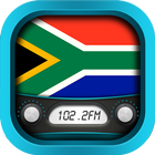 Radio South Africa FM: South Africa Radio Stations icône