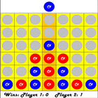Connect 4 (ConnectMore) icon