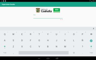 Supervisión Escolar Screenshot 1