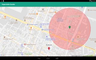 Supervisión Escolar capture d'écran 3