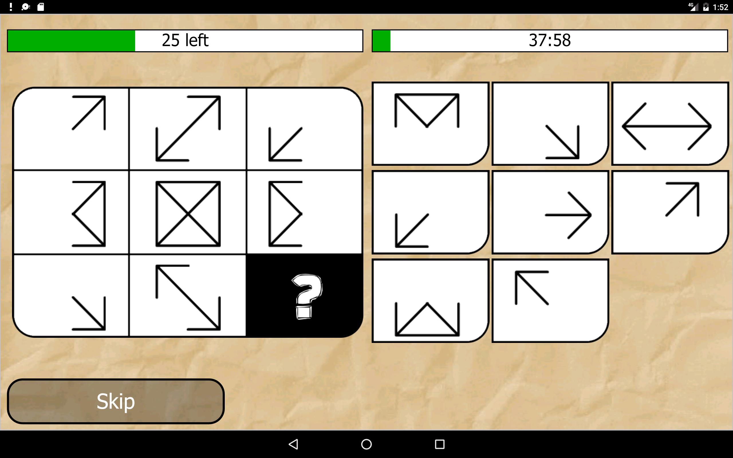 IQ Test for Android APK Download
