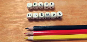 Learn most used German words