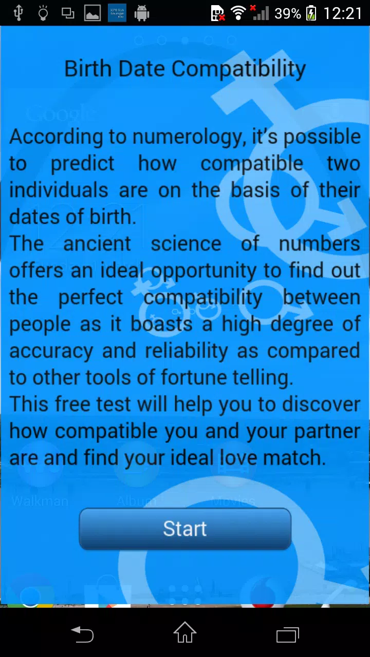 Birth Date Compatibility APK for Android Download