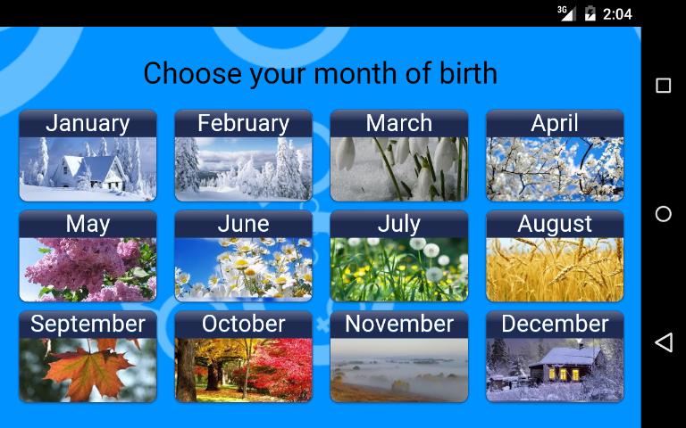 Compatibility date free birth Birth date