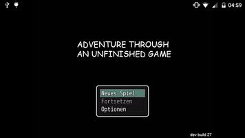 NyAC: unfinished adventures ポスター