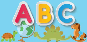 ABC Write Letters & Draw