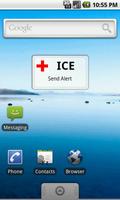 ECU : Contact d'Urgence capture d'écran 1