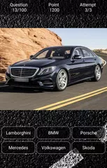 Descargar APK de Adivinar la Marca de Coches !